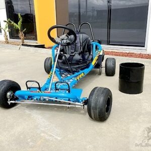 200cc 6.5hp drift trike go-kart dune buggy quad 4 stroke upgraded sleeves