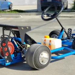 Blue Drift Kart (GAS)