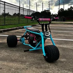 tiffany blue trike rcf