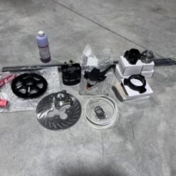 Parts and Accessories