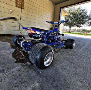 Off Road Mini Quads