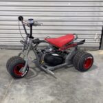 Grey Mini Trike