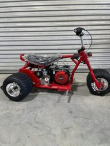 mini illusion trike