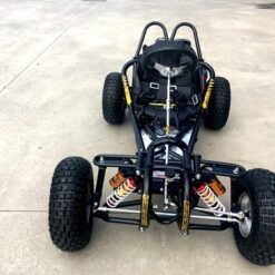 adult off road go kart 9hp 270cc 4 stroke engine, buggy quad atv