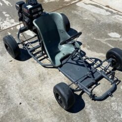 Long Frame Go-Kart