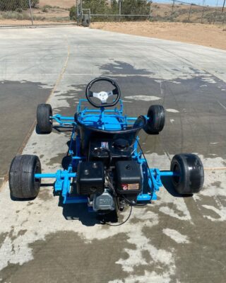 Mini Go-kart